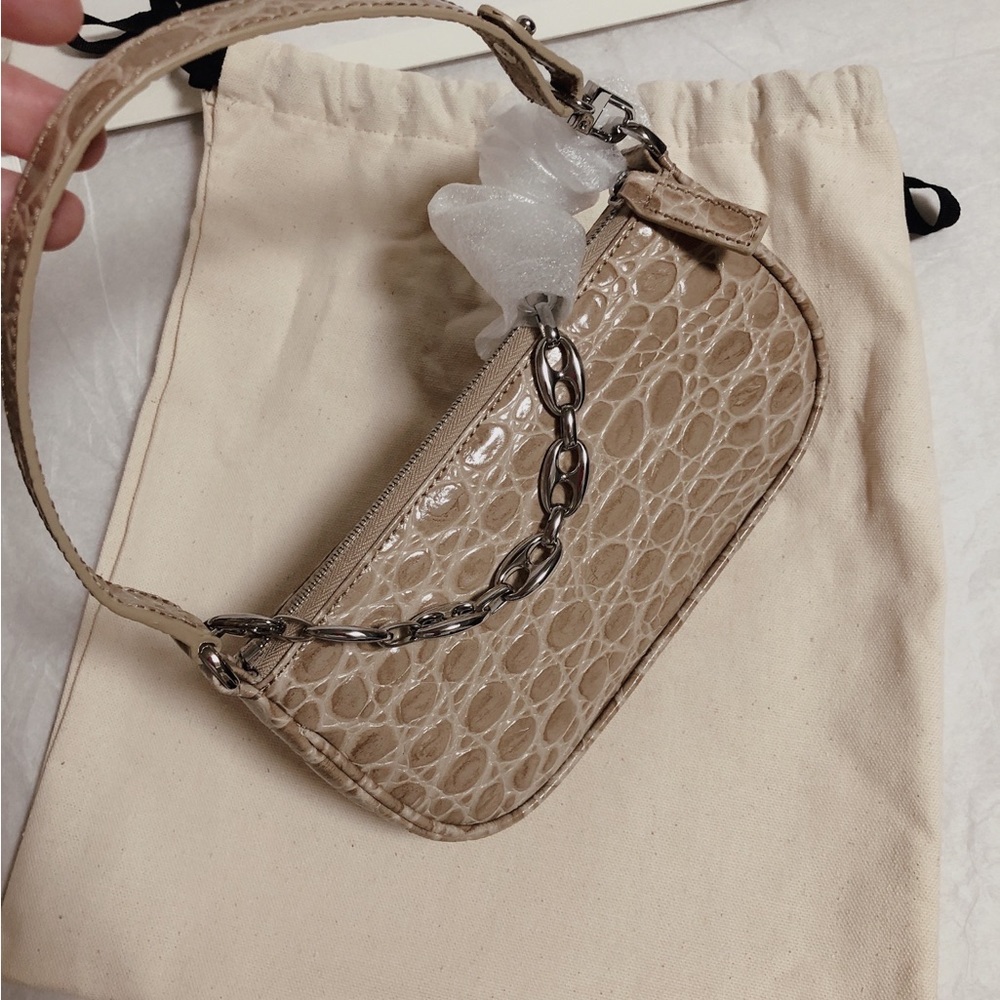 New by far mini bag
